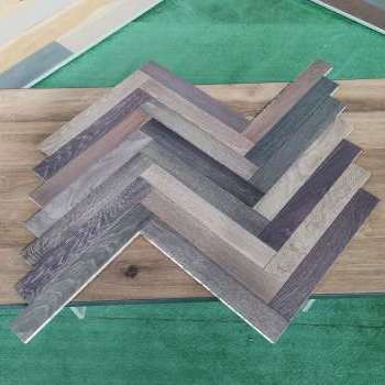 Parquet Rovere spina italiana